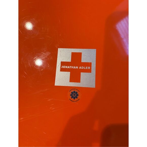 Jonathan Adler Hexagonal Lacquer Tray - Picture 3 of 3